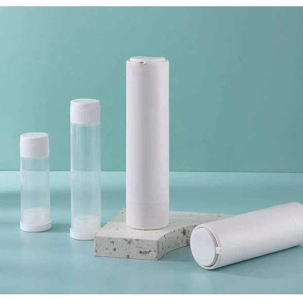 এয়ারলেস বোতল কসমেটিক প্যাকেজিং