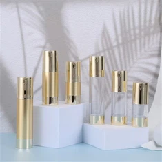 এয়ারলেস কসমেটিক প্যাকেজিং