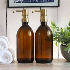 স্প্রে আবরণ গ্লাস বোতল